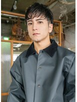 ホーミートウキョウ(HOMIE TOKYO)&nbsp;渋谷×メンズカット×ツーブロック