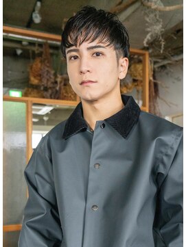 ホーミートウキョウ(HOMIE TOKYO) 渋谷×メンズカット×ツーブロック