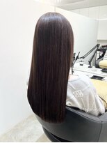 イレス 札幌駅前(IRESU) 大人ガーリー/チョコレート/プリカール/モードヘア/ハイライト