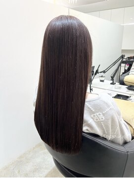 イレス 札幌駅前(IRESU) 大人ガーリー/チョコレート/プリカール/モードヘア/ハイライト