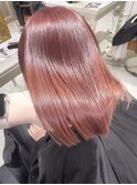 チェリーレッド　appri 島田