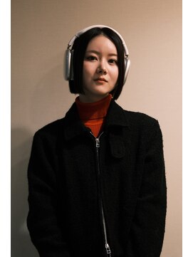 エアー 青山(AIR) ワンレンボブ/ミニボブ