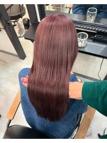 エス 天満扇町(esu)&nbsp;r69ピンクラベンダー/ピンクカラー/大人ガーリー/ショコラピンク