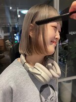 ツナグ(tsunagu)&nbsp;明るめbeigecolor