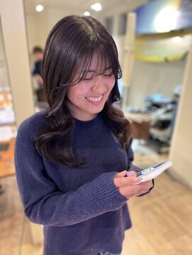 フラミンゴバイカーニバル 江古田(Flamingo by carnival) ミディアムレイヤー