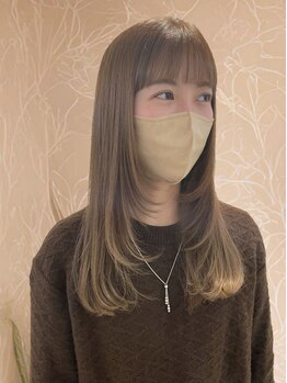 かわいい/クール/スタイリッシュなど、一人ひとりの理想のイメージにあわせたカットもお任せください☆