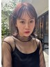 カラー＋ヘアケミストトリートメント　￥11000⇒￥8800