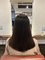 モップス 金沢文庫店(MOPS)&nbsp;髪質改善ストレートパーマ「ブリーチ/髪質改善/金沢文庫駅」