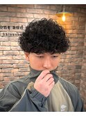 プードルパーマ