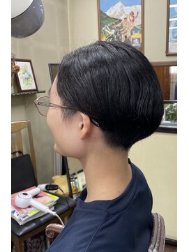 美容室 ズーム(ZOOM) グラデーションボブ