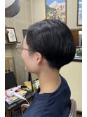 グラデーションボブ