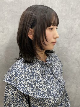 フンヌ フンヌ(funnufunnu) 顔周りレイヤー