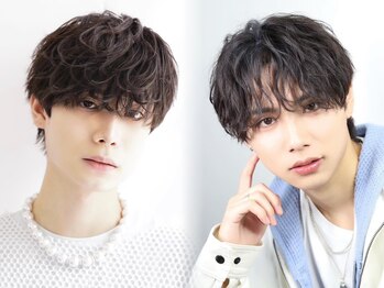 Men's hair salon First 三宮店【メンズ ヘアサロン ファースト】