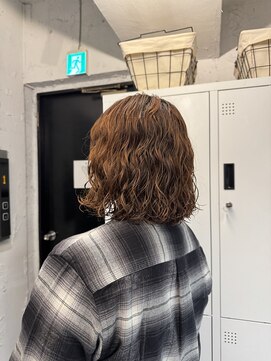 エイト 藤沢店(EIGHT fujisawa) EIGHT fujisawa 藤沢店【エイト】福 優 髪質改善ボブパーマ