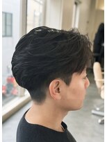 バース バイ ハピネス(BIRTH by happiness)&nbsp;ツイストスパイラルパーマツイストパーマメンズマッシュパーマ