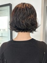 シキ オルガン 大宮(siki ORGAN)&nbsp;ボブパーマ