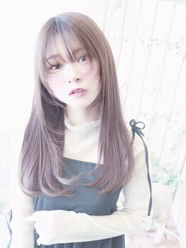 メル(Mer)の写真/“艶と手触りの感動”を実感できる、大人女性のための髪質改善TR。次世代ケア《天使のうるつや水素TR》