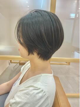 トリコ 柏(tricot) ショートスタイル
