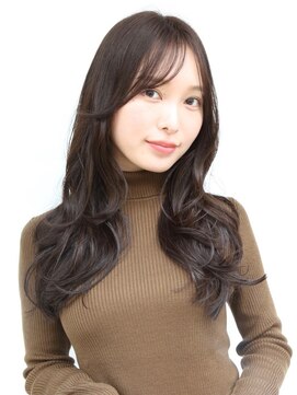 クラルス(Clarus) ニュアンスでつくるレイヤー巻き【中山】