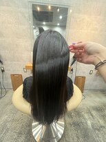 イシン(ISIN)&nbsp;ロングヘアの美髪矯正