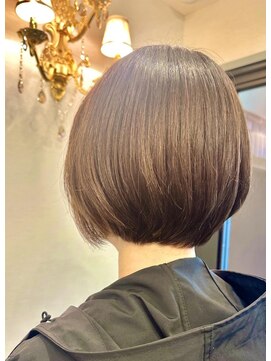 ヘアドクターベガ(hair Dr.VEGA) グラボブ