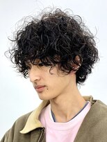 ウィル バイ ブラウン(Vir by Brown)&nbsp;スパイラルパーマ