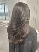 ベルス(bellus)&nbsp;エアリーレイヤー