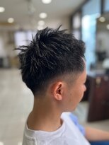 ヘアープレイス クリアライン 澄川店(hair place CLEAR LINE)&nbsp;夏に向けてメンズカット