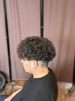 ベース(BASE)&nbsp;ツイストスパイラルパーマ