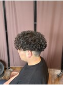 ツイストスパイラルパーマ