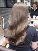 くびれヘア×髪質改善[髪質改善/縮毛矯正/韓国]T