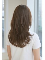 バトー バイ トリコ 船橋北口店(BATEAU by tricot)&nbsp;#セミロング×レイヤー