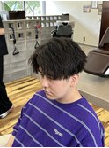 ラフツイストパーマ！
