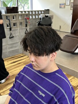 スウェル 千葉店(Swell) ラフツイストパーマ！