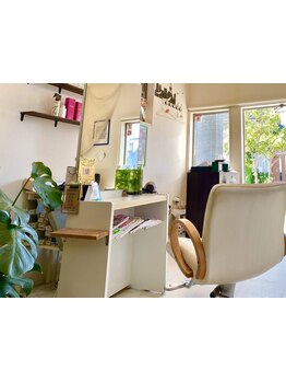 髪質・骨格・生え癖を見極めたカットで、あなたの魅力を最大限に引き出します！毎日キレイが続く♪