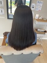 タッタ(Tatta)&nbsp;ツヤ髪ストレート