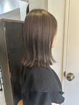 カウチ(kauti)&nbsp;ぱつっとミディアム