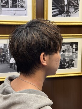 ヒロギンザ 福岡本店(HIRO GINZA) マッシュ