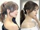 フュー 新小岩(few.)の写真/韓国風S字レイヤーカットや小顔巻きもお任せ*動くたび表情が変わる、貴方だけのデザイン提案♪[新小岩駅]