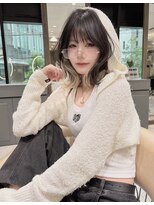 ロンドローズ 名古屋(Lond damaskRose)&nbsp;髪質改善/ブリーチ/レイヤーカット/トリートメント