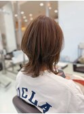 くびれウルフハイライト