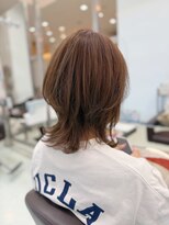 ウィル 西宮店(WiLL)&nbsp;くびれウルフハイライト