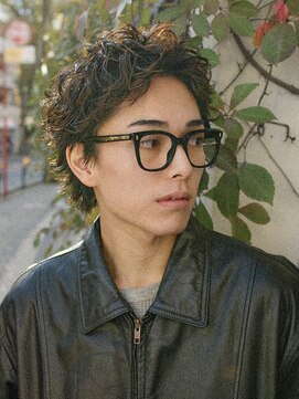 ユニカ バイ ベル 吉祥寺(unica by Belle) メンズアクティブショートツイストスパイラルパーマ