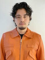 サル 代官山(SAL)&nbsp;【SAL】強いピンパーマ