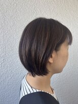 フッタ(Futta)&nbsp;ショートボブ【西武新宿駅】【駅近徒歩1分】