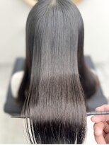 ニュール(nul)&nbsp;艶髪/縮毛矯正/髪質改善/ストレート