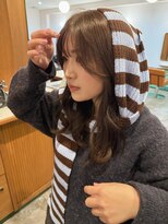 シーソー(SEE-SAW)&nbsp;honey beige