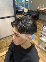 スイート(Suite)&nbsp;フェザーパーマ