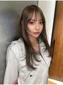 お洒落なレイヤーカットハッシュカットレイヤーボブ渋谷
