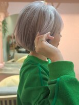 アットティー 金沢八景(at tee...)&nbsp;【White ×  Short】